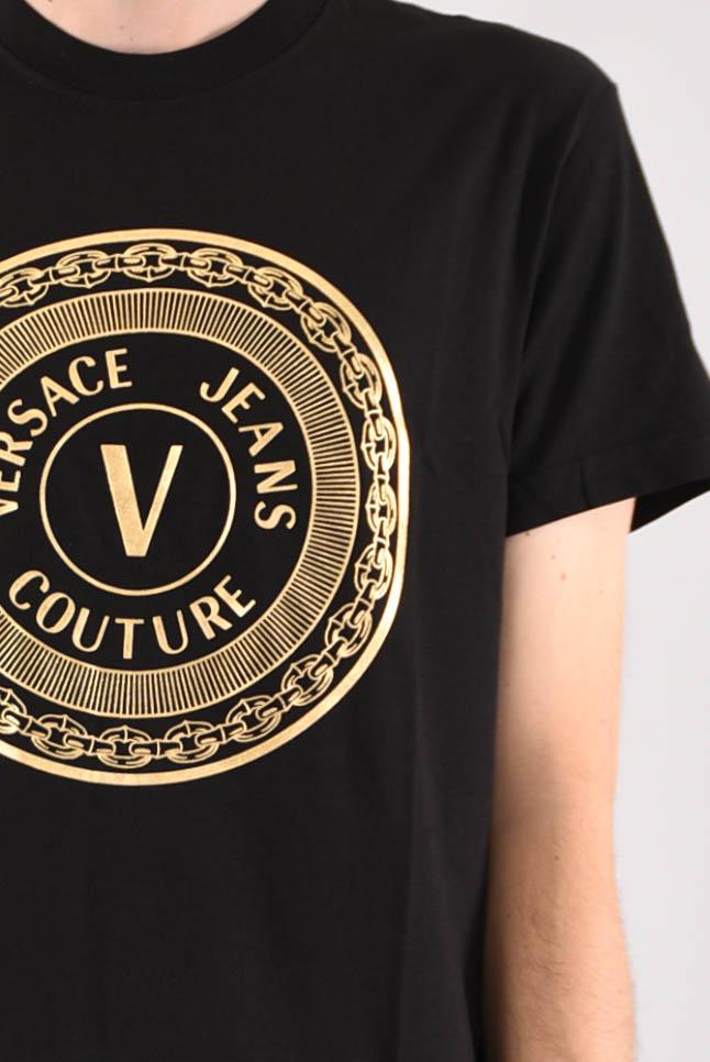 VERSACE JEANS COUTURE T-shirt con stampa