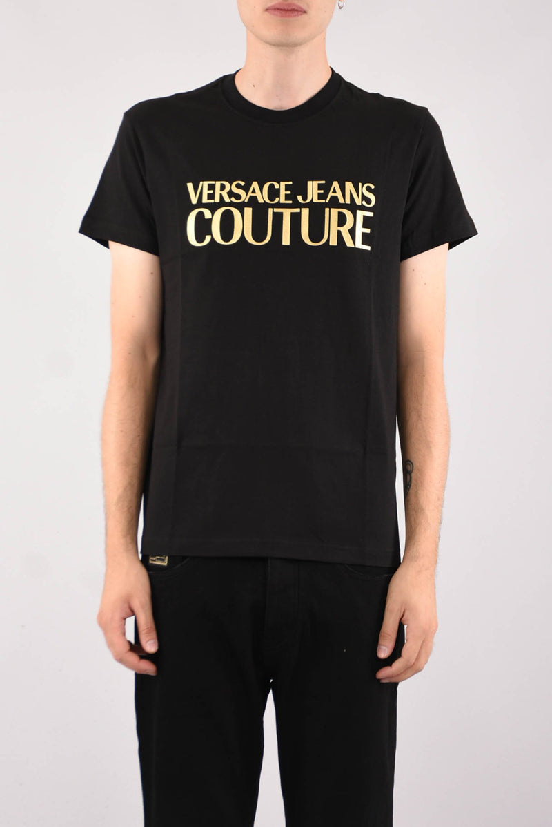 VERSACE JEANS COUTURE T-shirt con stampa