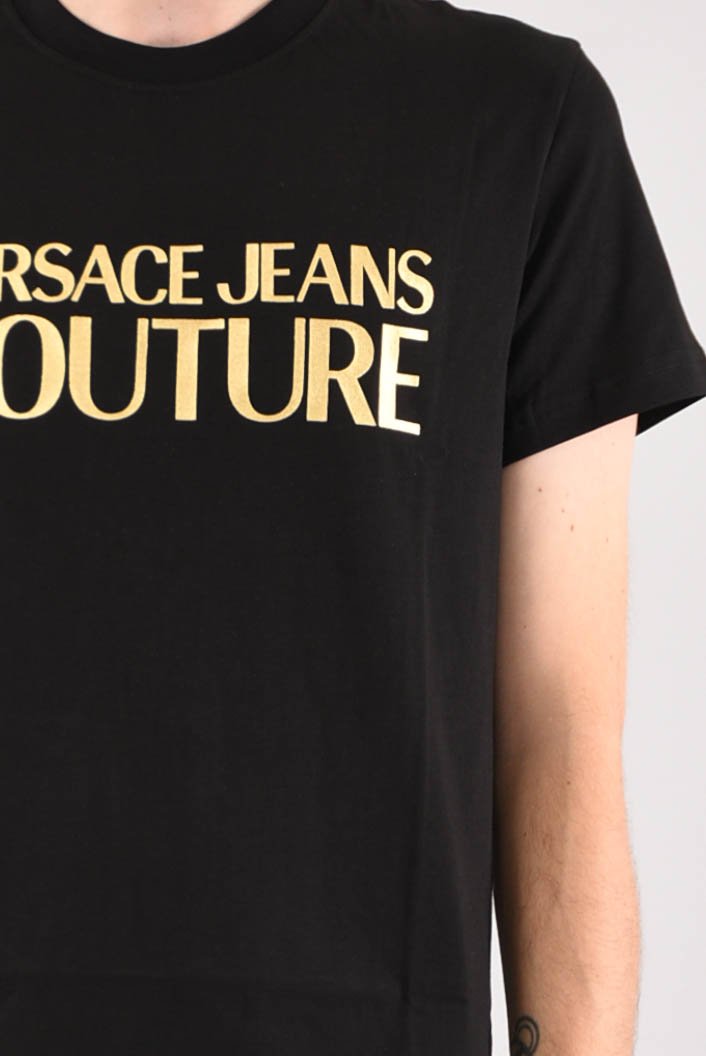 VERSACE JEANS COUTURE T-shirt con stampa