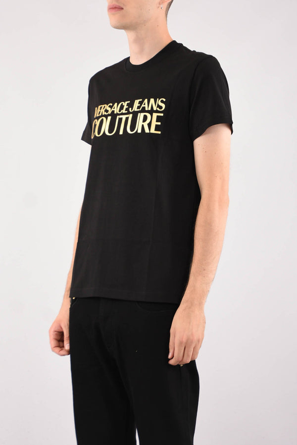 VERSACE JEANS COUTURE T-shirt con stampa