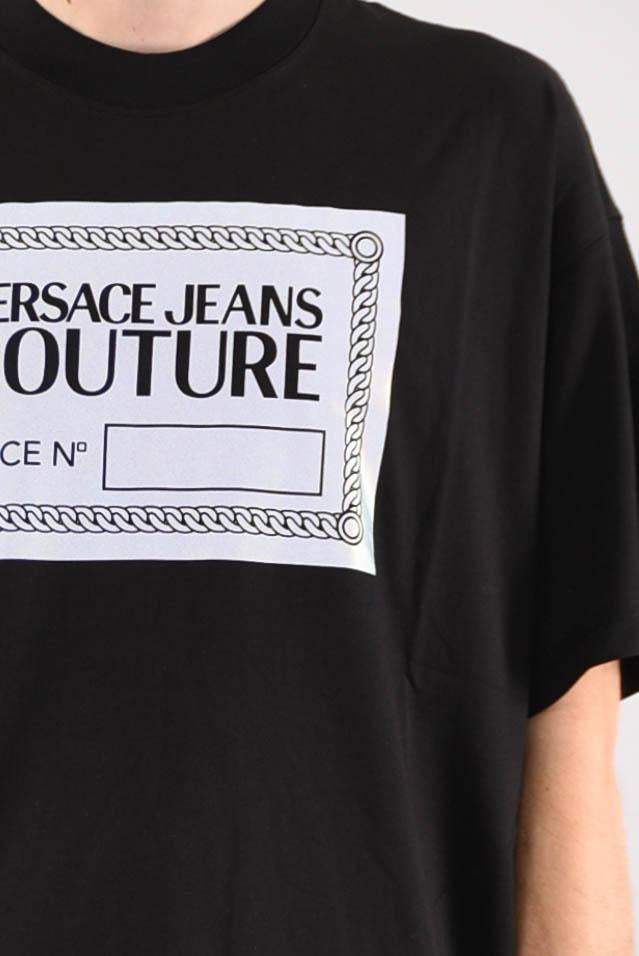 VERSACE JEANS COUTURE T-shirt con stampa