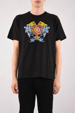 VERSACE JEANS COUTURE T-shirt con stampa