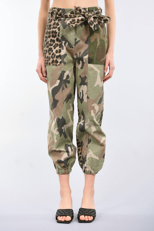 VICOLO pantaloni jogger