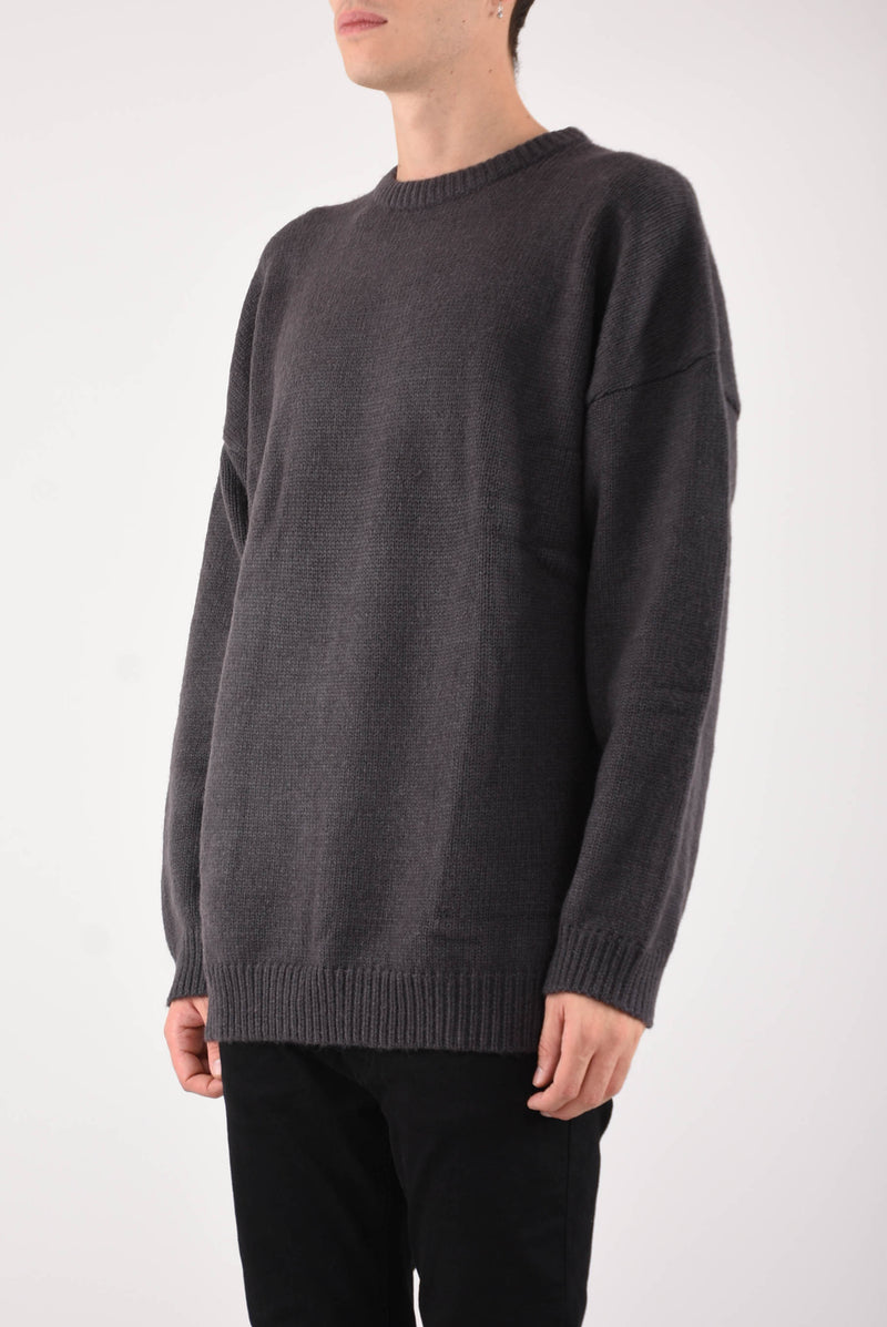 ACUPUNCTURE Maglia jumper girocollo