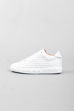 ALEX DE PASE Sneakers bassa in pelle