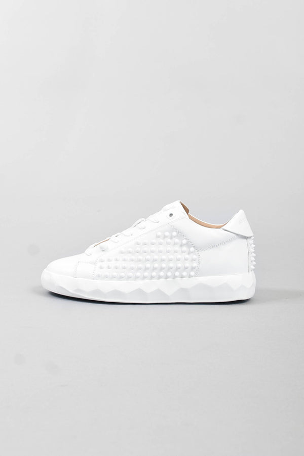 ALEX DE PASE Sneakers bassa in pelle