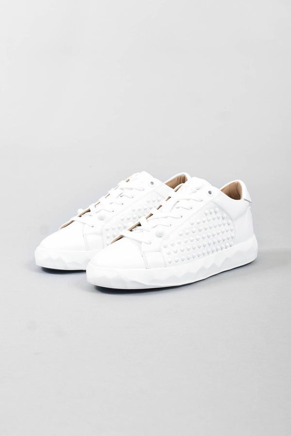 ALEX DE PASE Sneakers bassa in pelle