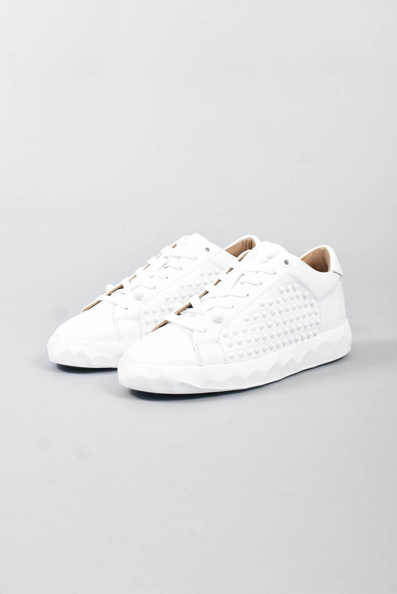 ALEX DE PASE Sneakers bassa in pelle