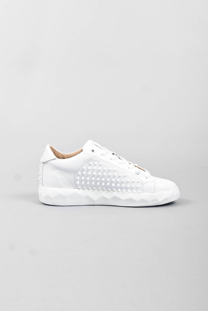 ALEX DE PASE Sneakers bassa in pelle