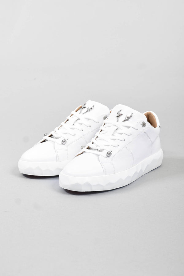 ALEX DE PASE Sneakers bassa in pelle