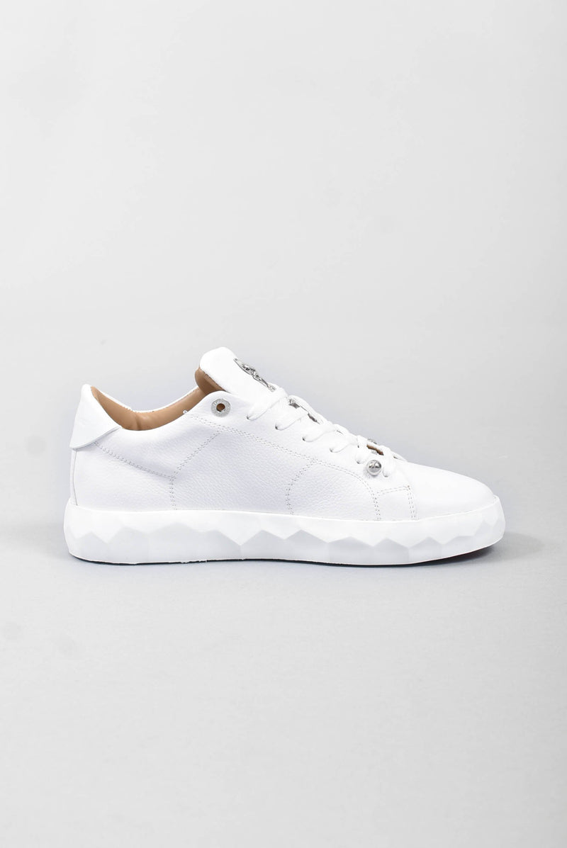 ALEX DE PASE Sneakers bassa in pelle