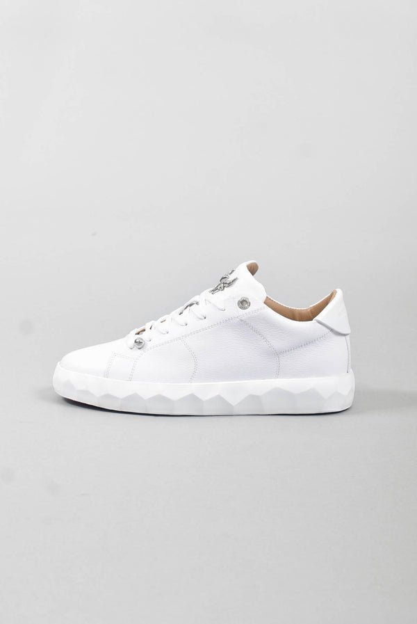 ALEX DE PASE Sneakers bassa in pelle