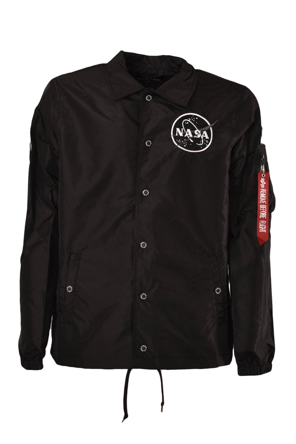 ALPHA INDUSTRIES GIACCA NASA COACH