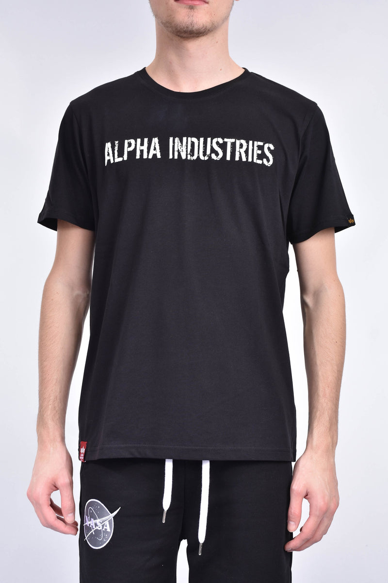 ALPHA INUSTRIES T-shirt rbf moto