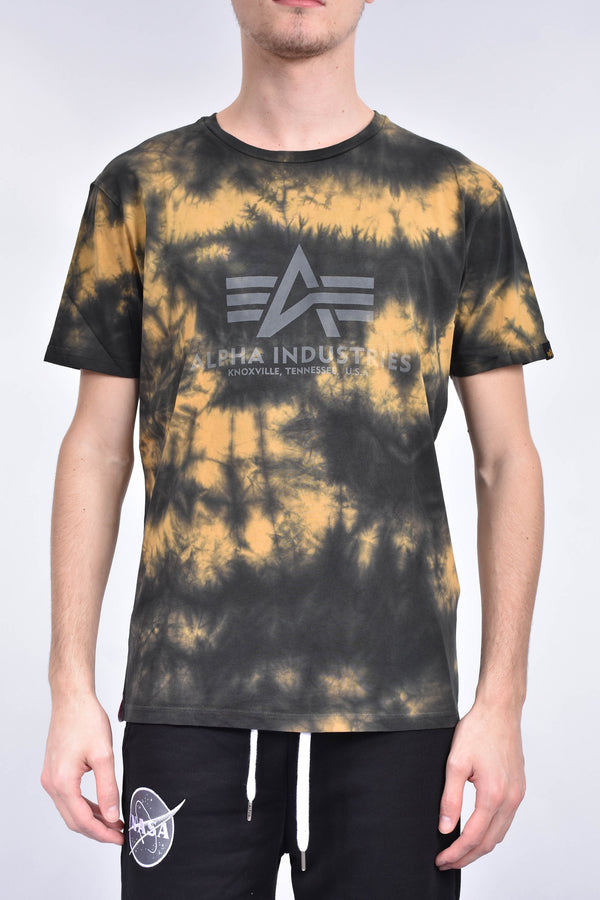 ALPHA INUSTRIES T-shirt basic batik