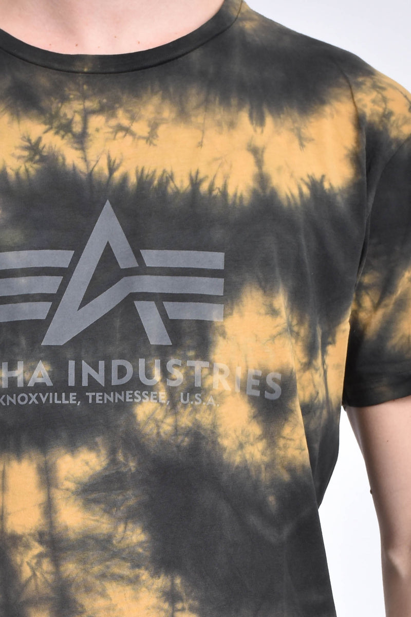 ALPHA INUSTRIES T-shirt basic batik