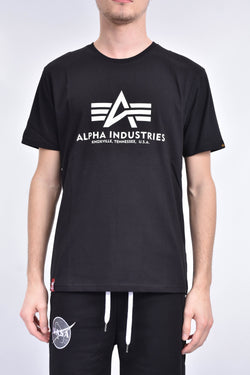 ALPHA INUSTRIES T-shirt basic kryptonite