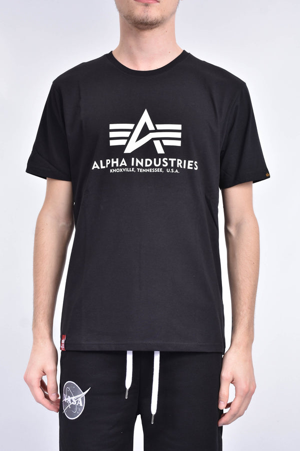 ALPHA INUSTRIES T-shirt basic kryptonite