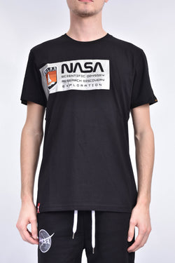 ALPHA INUSTRIES T-shirt mars reflective