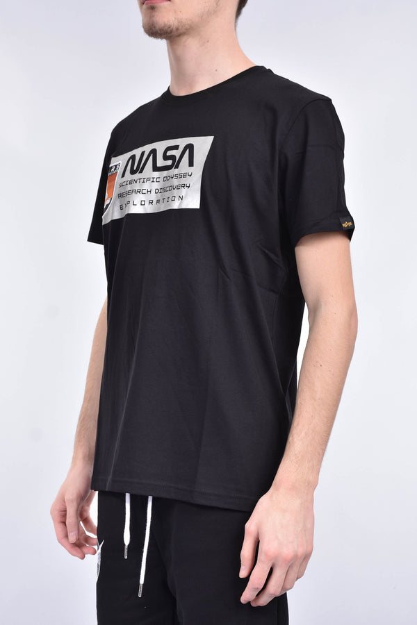 ALPHA INUSTRIES T-shirt mars reflective