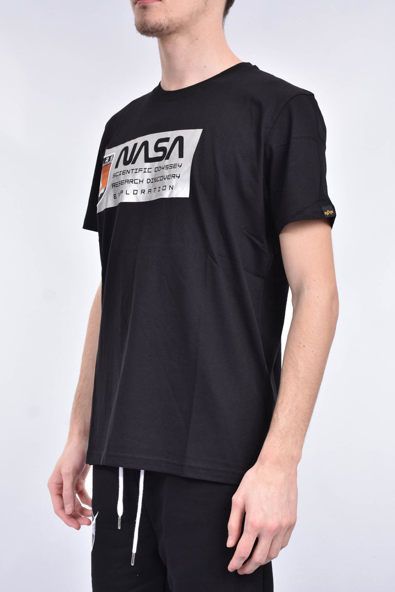 ALPHA INUSTRIES T-shirt mars reflective