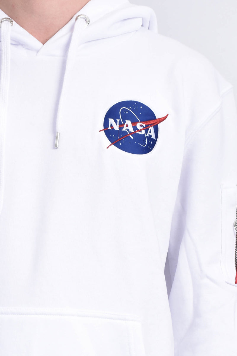 ALPHA INDUSTRIES Felpa nasa voyager