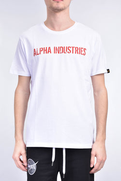 ALPHA INUSTRIES T-shirt rbf moto