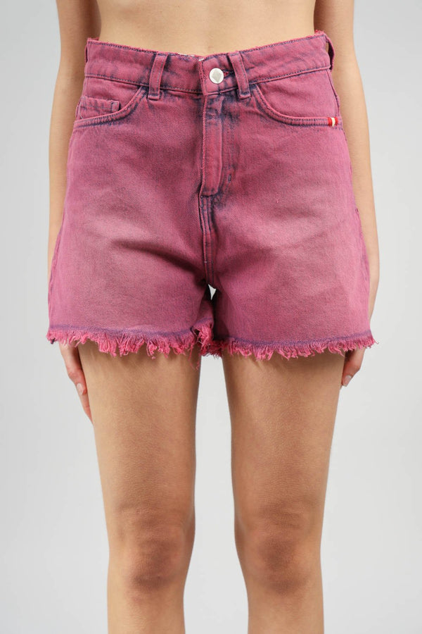 AMISH shorts modello ivy