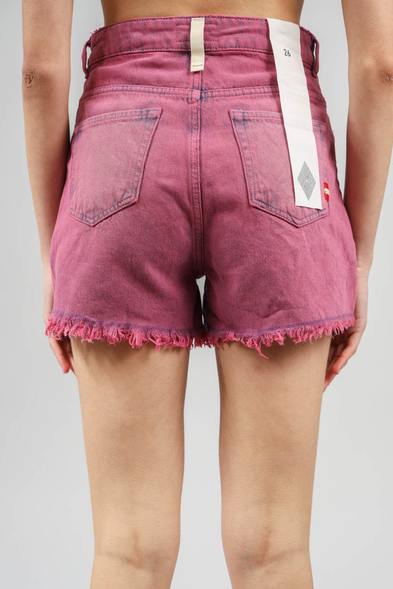 AMISH shorts modello ivy