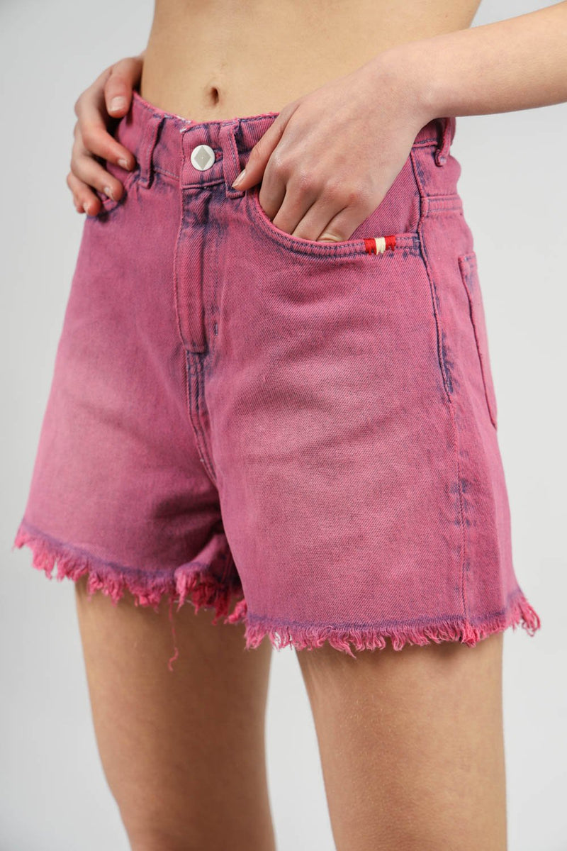 AMISH shorts modello ivy