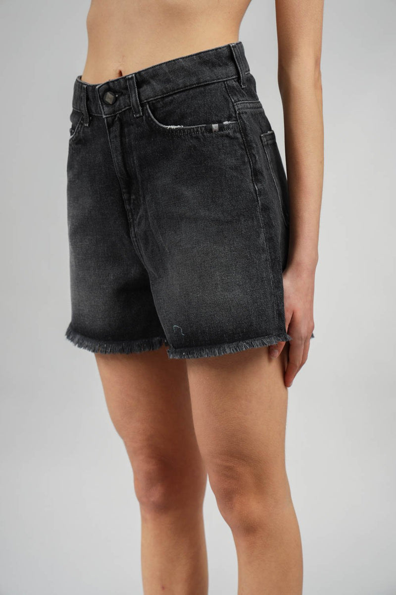 AMISH shorts modello ivy