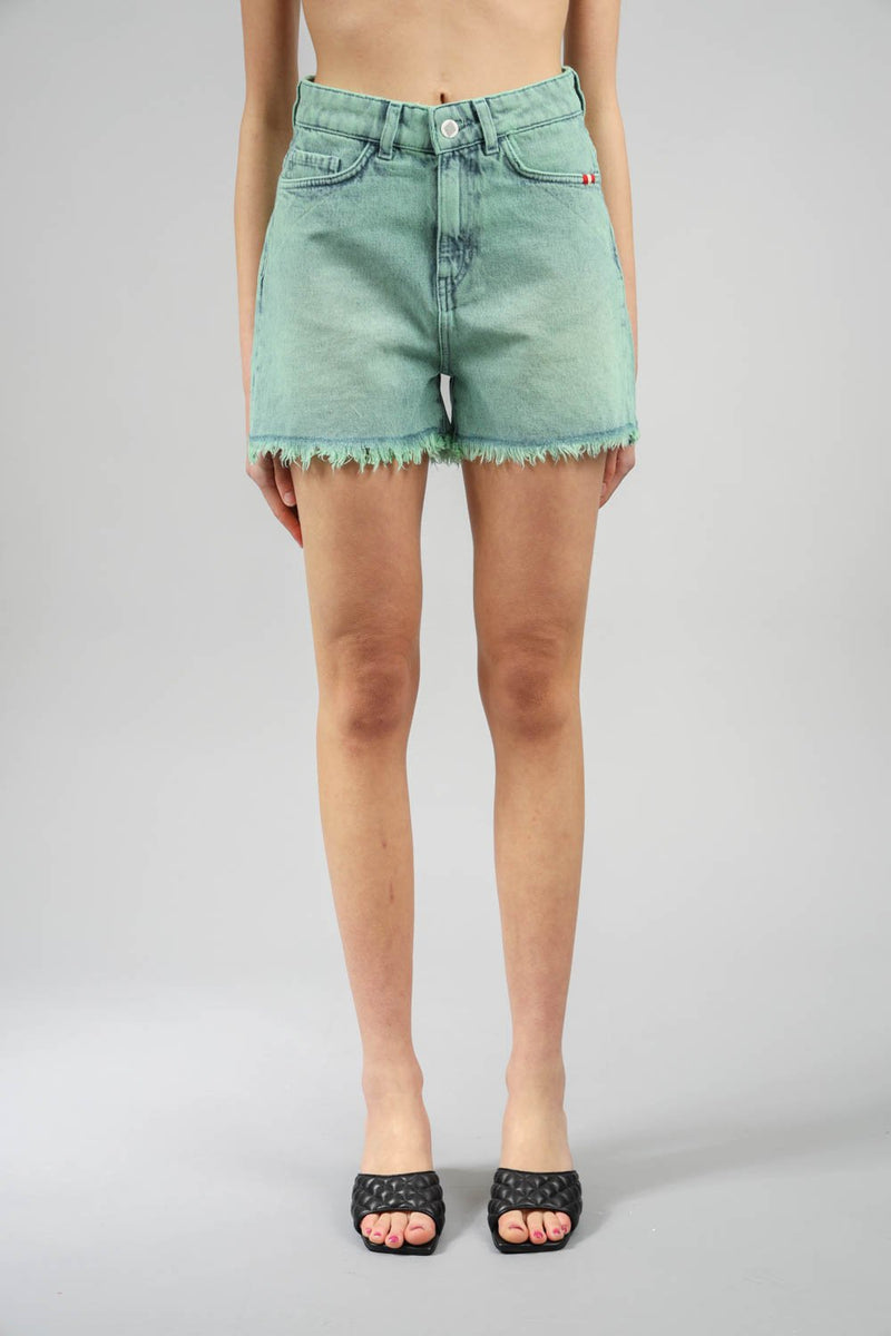 AMISH shorts modello ivy