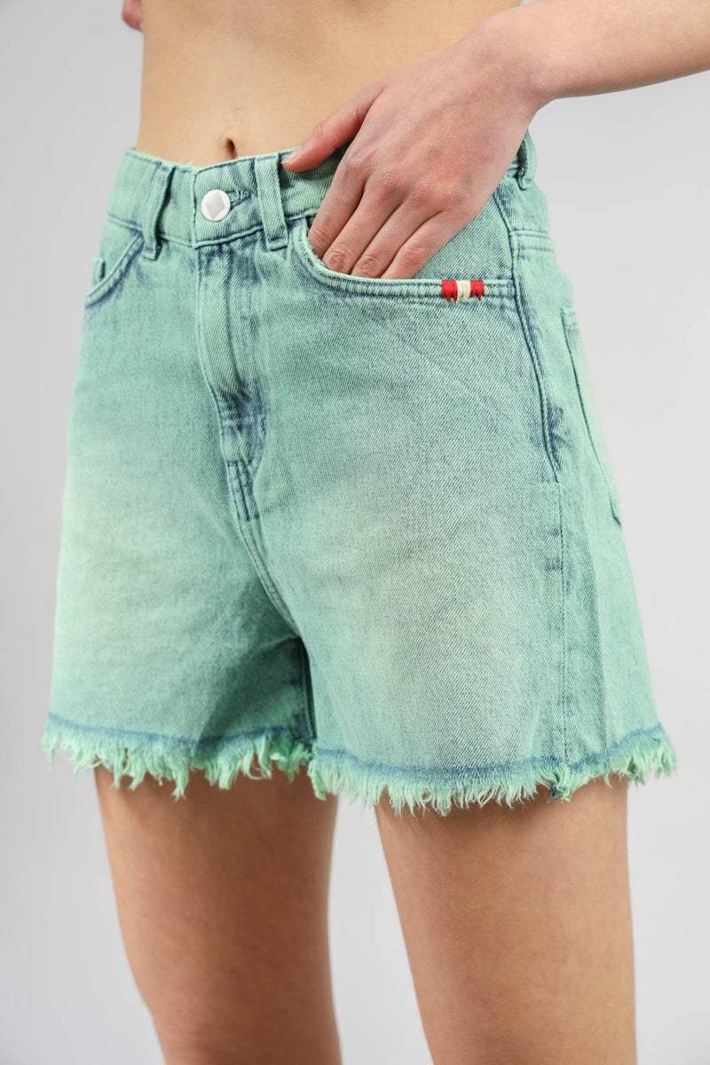 AMISH shorts modello ivy