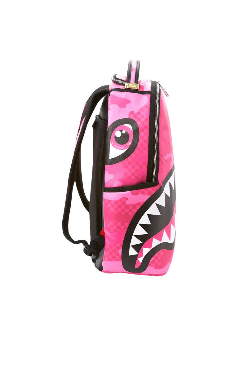 SPRAYGROUND ZAINO ANIME CAMO