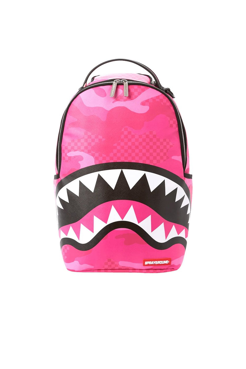 SPRAYGROUND ZAINO ANIME CAMO