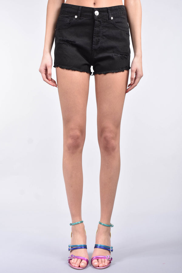 ANIYE BY shorts modello denim