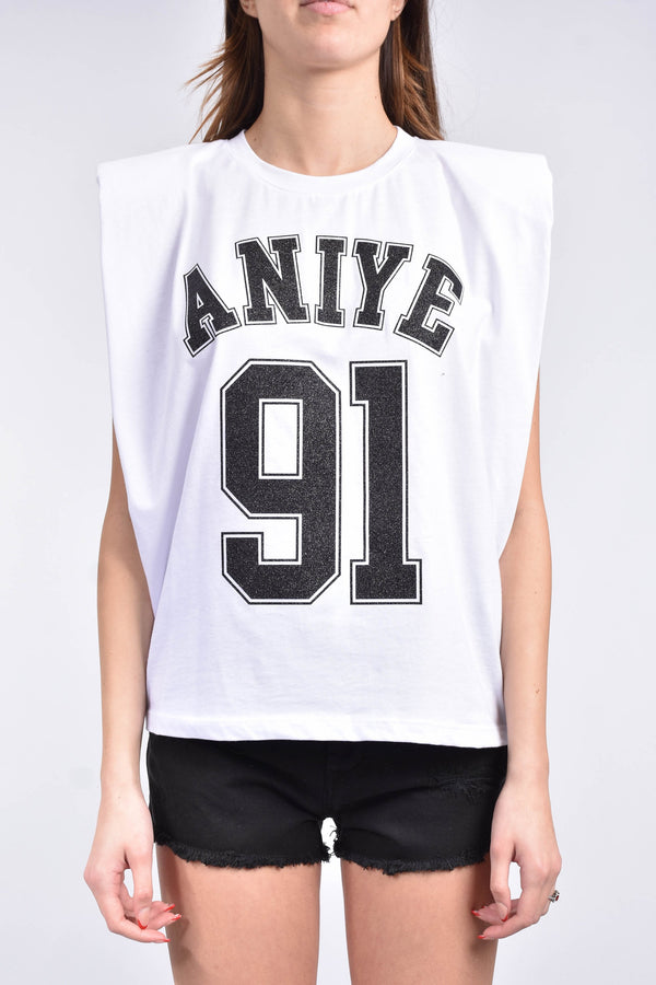 ANIYE BY t-shirt modello ker