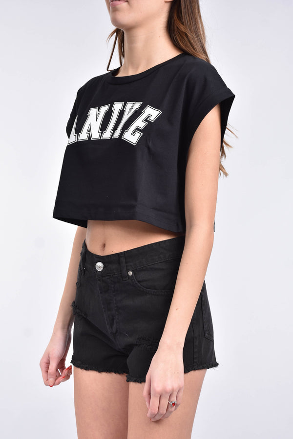 ANIYE BY crop top modello ker