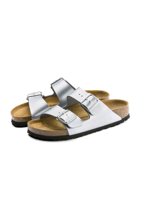 BIRKENSTOCK Sandali arizona metallic