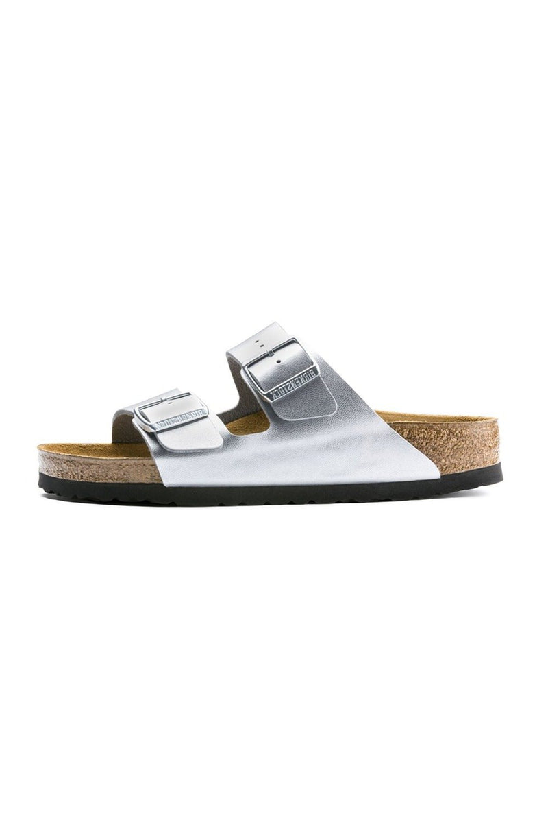 BIRKENSTOCK Sandali arizona metallic