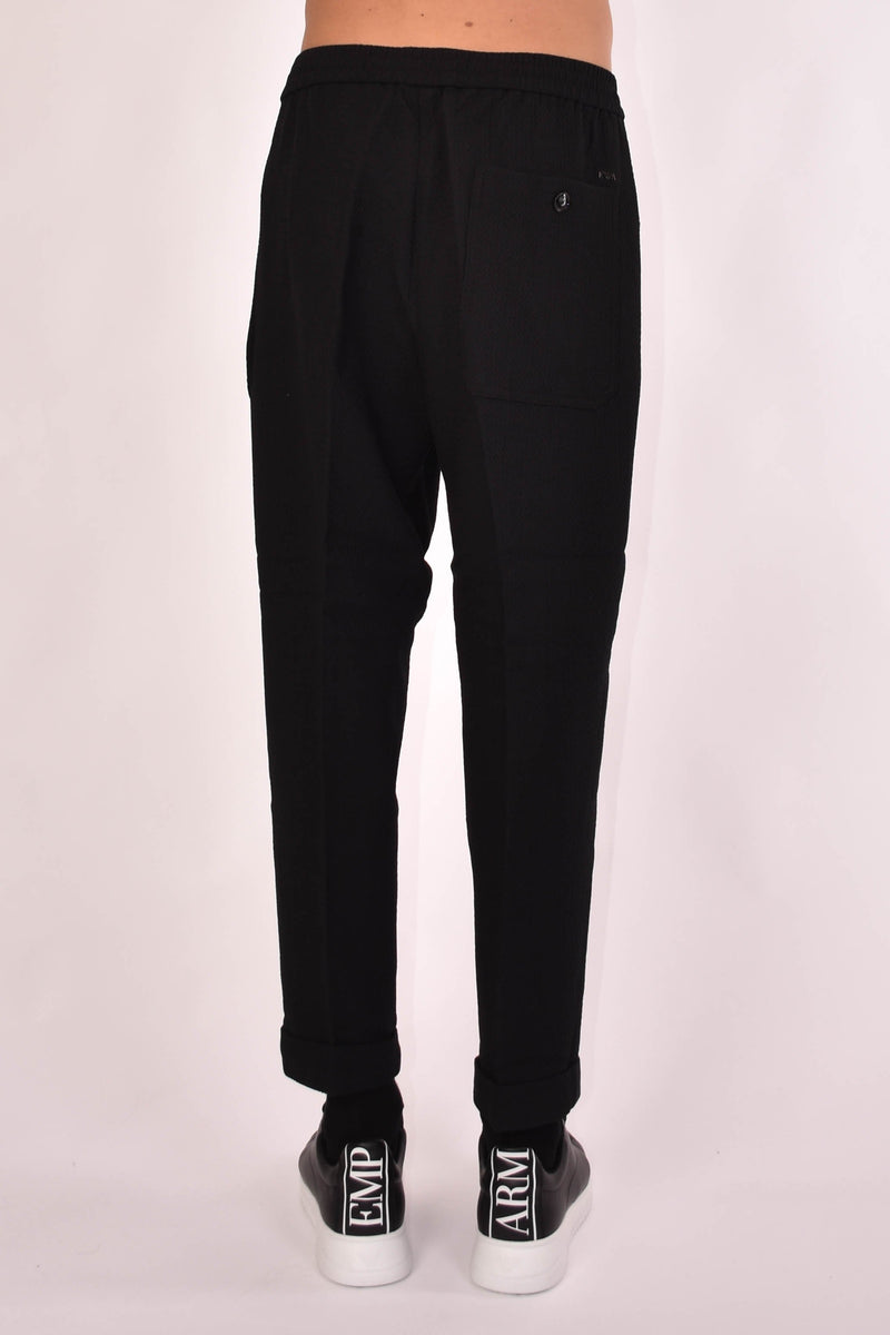 EMPORIO ARMANI PANTALONI JOGGER