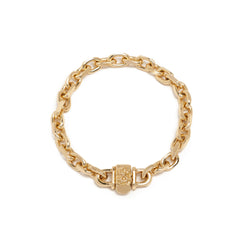 EMANUELE BICOCCHI Link chain bracelet