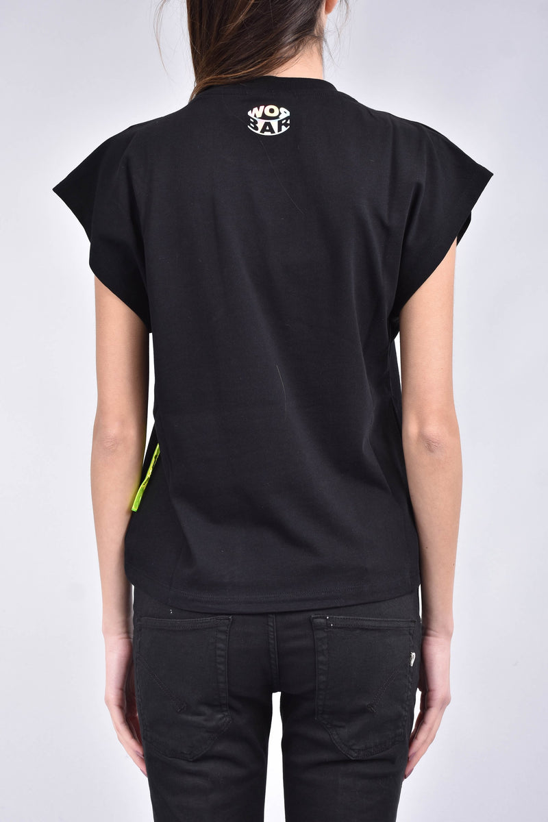 BARROW T-shirt con stampa