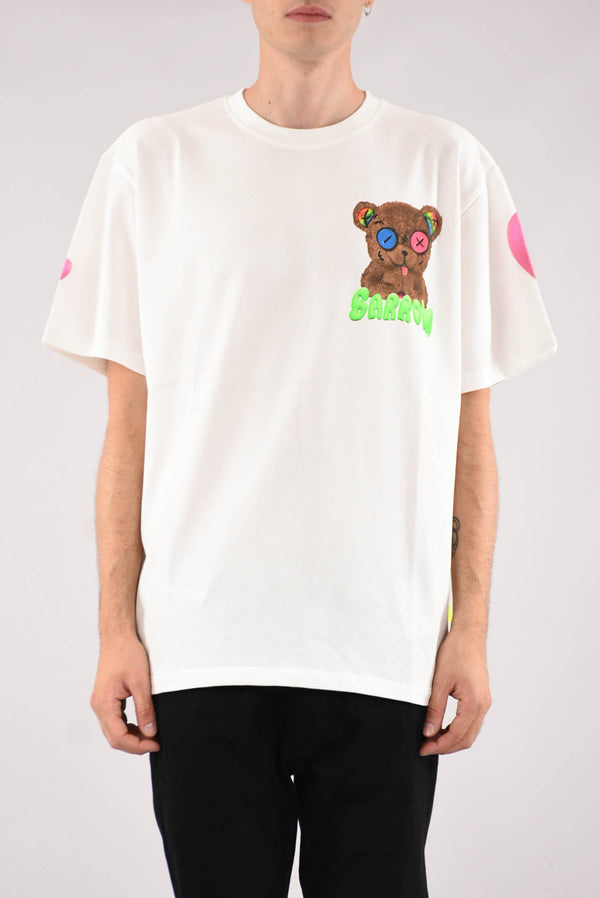 BARROW T-shirt con stampa