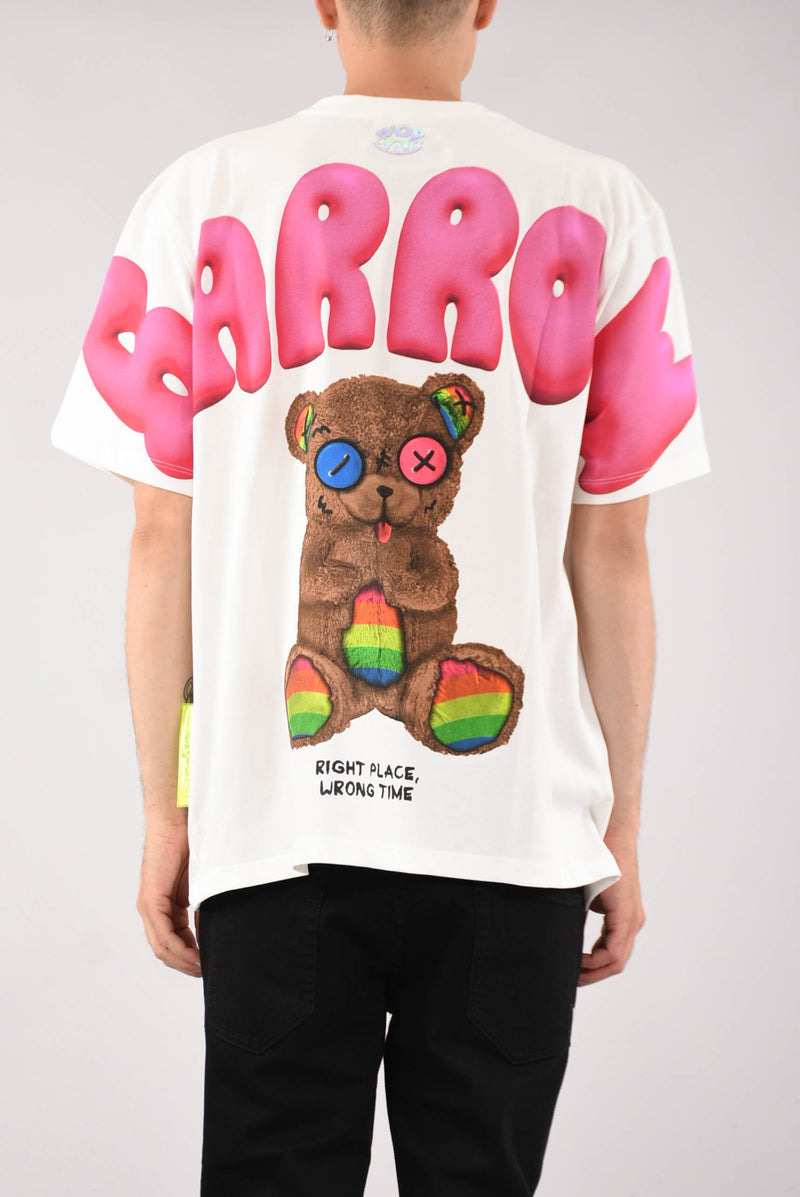 BARROW T-shirt con stampa