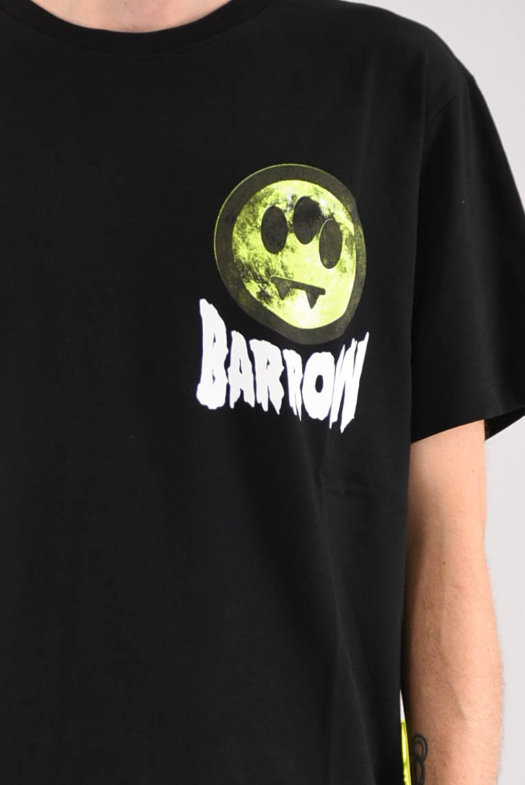 BARROW T-shirt con stampa