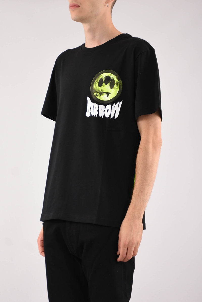 BARROW T-shirt con stampa