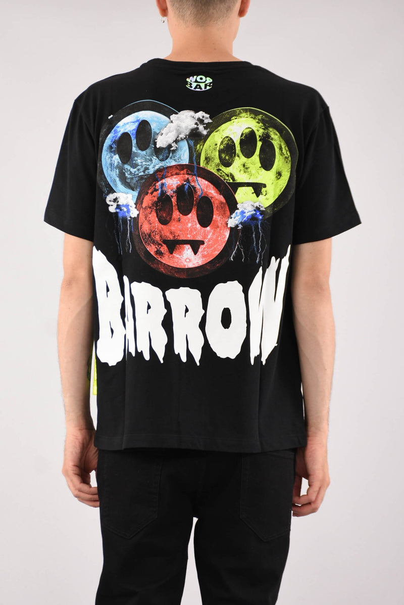 BARROW T-shirt con stampa