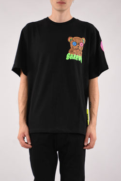 BARROW T-shirt con stampa