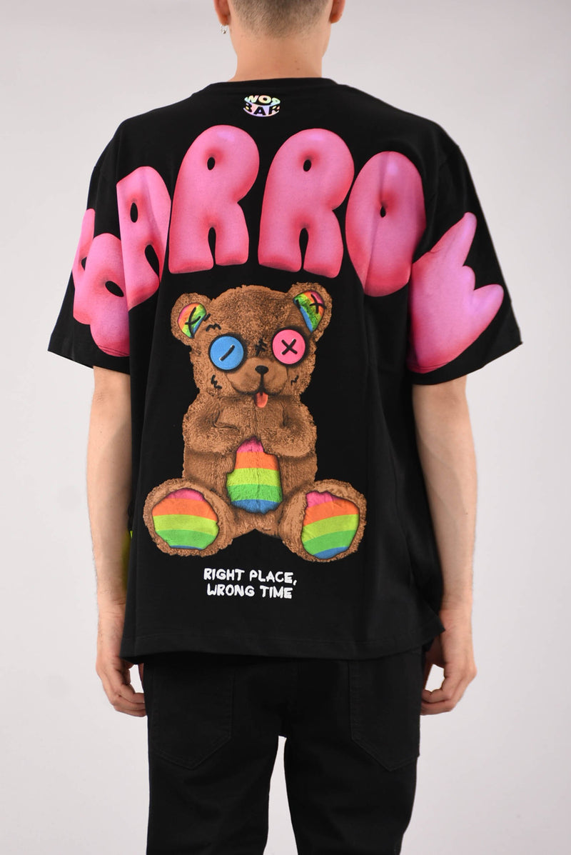 BARROW T-shirt con stampa